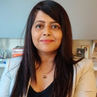 Stalwart People Services India Ltd. Employee Caroline Mendez's profile photo