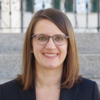 ETH Board Employee Sabrina Krank's profile photo