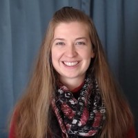 Bureau of Economic Analysis Employee Olivia J.'s profile photo