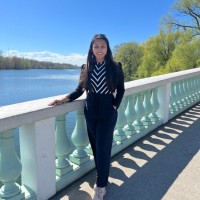 Instacart Employee Janvi Patel's profile photo