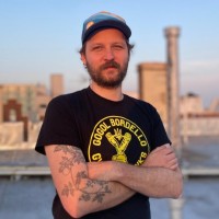 Blurb.fm Employee Keenan Mitchell's profile photo