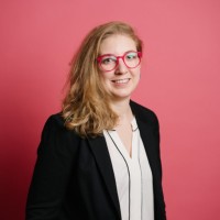 DIO - Data Intelligence Offensive Employee Hannah Engel's profile photo