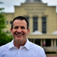 Collin County Employee Stephen Ganey's profile photo