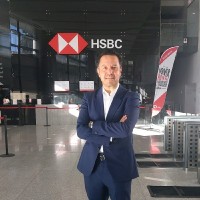 HSBC Employee Alejandro Olivares López's profile photo