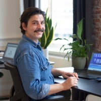 PHUNK Animation Studio Employee Akis Karamanlis's profile photo