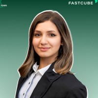 Fastcube Employee Raouia Terras's profile photo