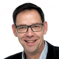 UWV Employee Rob van Dorst's profile photo