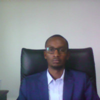 Agaciro Development Fund Employee Marara Shyaka's profile photo