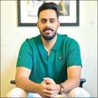 Software Finder Employee Balaaj Tahir's profile photo