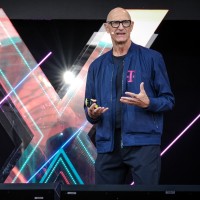 Deutsche Telekom Employee Tim Höttges's profile photo