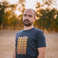 ALPHANOVA Employee Andrii Chyzhov's profile photo