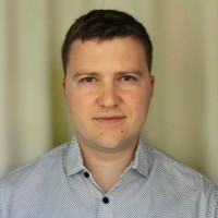 Consultec Ltd. Employee Andrii Kuzmenko's profile photo