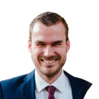D-Data Employee Victor de Graaff's profile photo