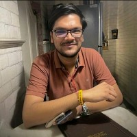 Saraf & Chandra Employee Shivam Rungta's profile photo