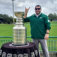 USF Athletics Employee Scott Collins-Pagan's profile photo