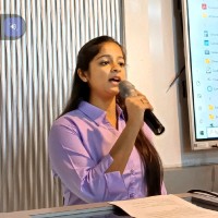 DJSCE E-Cell Employee Mitvi Dattani's profile photo