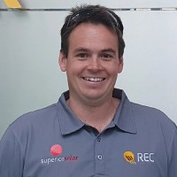 Superior Solar Employee Alex Wrightson's profile photo