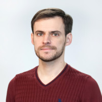 Novelus Employee Alex Dik's profile photo