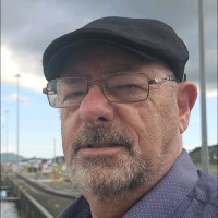 Community Futures Central Island Employee Steve Atkinson's profile photo