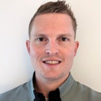 S&P Global Employee Robbie Cook's profile photo