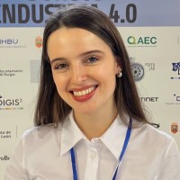 Digital Innovation Hub Industry 4.0 Employee Mónica Román García's profile photo
