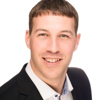 Rey Technology Employee Sandro Gloor's profile photo