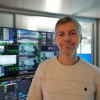 RTS - Radio Télévision Suisse Employee David Coste's profile photo