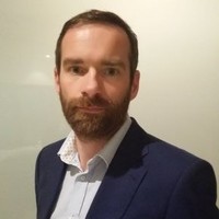 TechnipFMC Employee Peter Drummond's profile photo