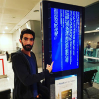 Incert Intelligence Employee Moshe abu's profile photo