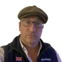 OpenText Employee John Brett's profile photo