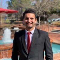 LCG Consulting Employee Sumedh Halbe's profile photo