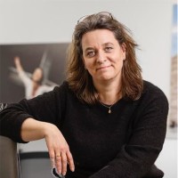 Verbum Employee Lotta Petersson's profile photo
