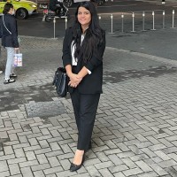 Robustrade Employee Saniya Zaidi's profile photo