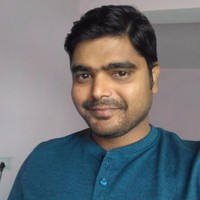 Gerizim Technologies Employee Mahesh Kumar's profile photo