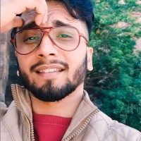 CI Scientists Employee Rishi Rawal's profile photo