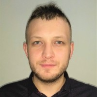 Enjin Employee Paweł Wankiewicz's profile photo