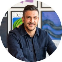 Aquablu Employee Benjamin Mimoun's profile photo