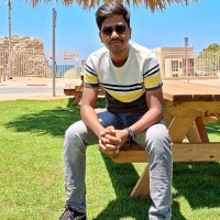 Biopharmax Group Ltd. Employee Vishwajeet Yadav's profile photo