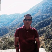 Bank of America Employee Pradeep Negi's profile photo