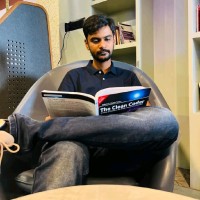 Rocket (by DhiWise) Employee Prashant Dodia's profile photo