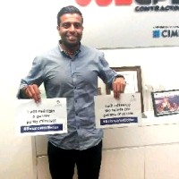 Constructing Talent Ltd Employee Mitesh Dhanji's profile photo