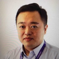 IndigoVision Employee Raymond Choi's profile photo