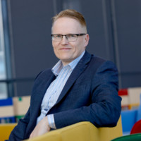 Fingrid Oyj Employee Timo Kiiveri's profile photo
