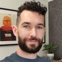 KnownOrigin Labs Employee Barnaby Scott's profile photo