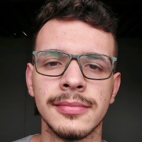 Intech Machine Employee Lucas Souza's profile photo