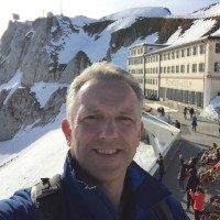 QinetiQ Employee James Willis's profile photo