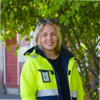 BJÄRE ENTREPRENAD AB Employee Elin Svensson's profile photo