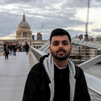 CU Coventry Employee Harsh Ratnani's profile photo