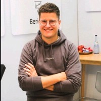 schultech GmbH Employee Daniel Steinhauser's profile photo