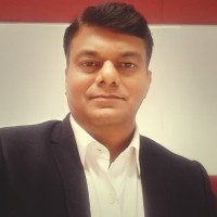 Bajaj Technology Services Employee Amit Joshi's profile photo